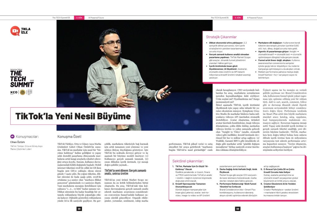 2,2 saniyelik dikkat çağında fark yaratmak mümkün mü?