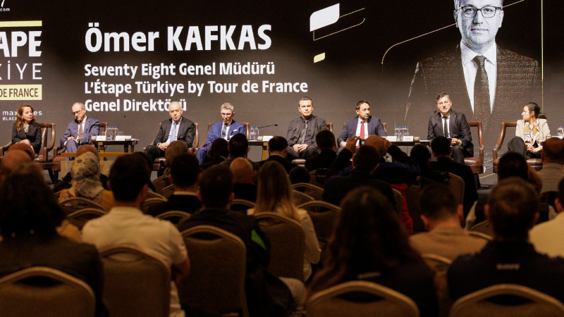 Tour de France ruhu L’Étape Türkiye ile üçüncü kez İstanbul’da