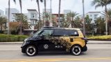 Volkswagen ve Uber Los Angeles’ta "robotaksi" testlerine başladı
