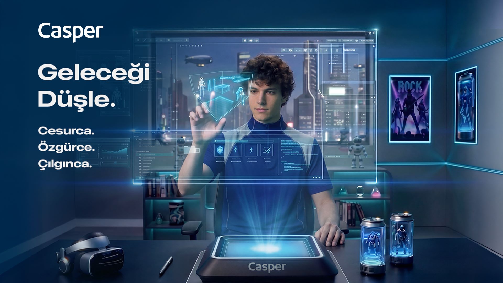 "Şimdi sıra yeni 35 yılda"