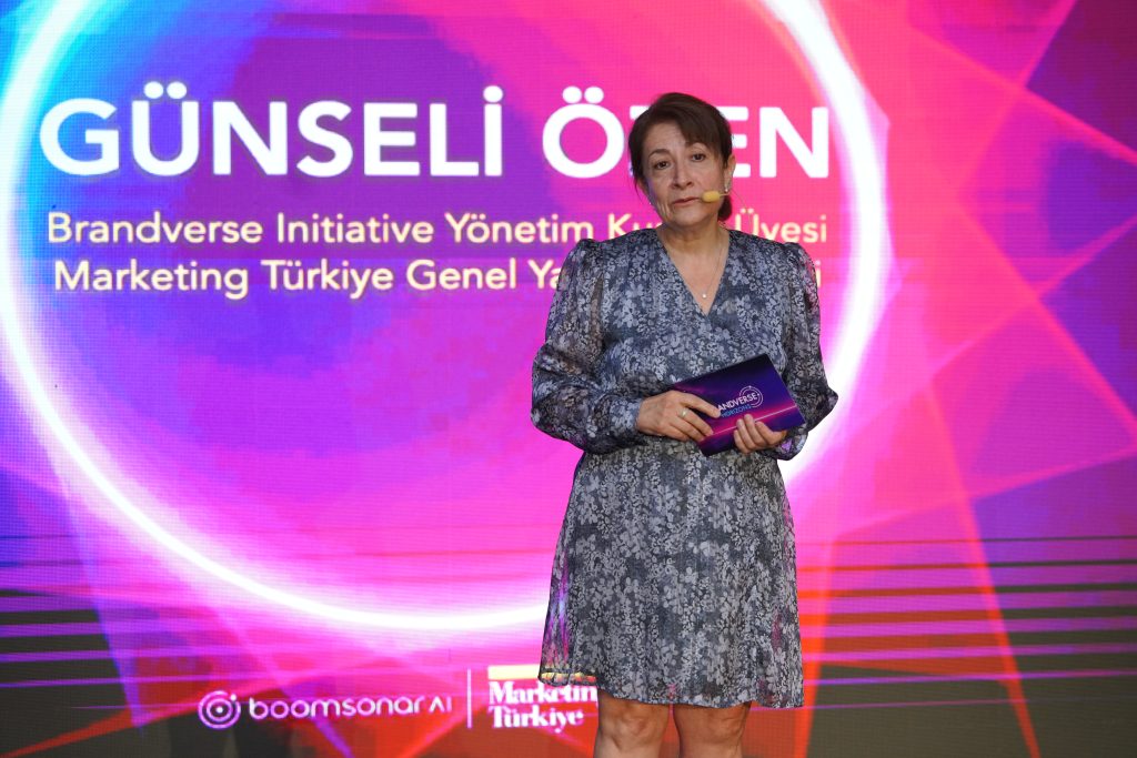 Turizmde deneyimin yeni dinamikleri Brandverse Horizons’ta konuşuldu
