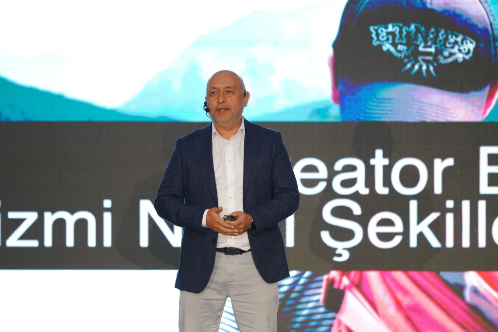 Turizmde deneyimin yeni dinamikleri Brandverse Horizons’ta konuşuldu