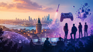 Unicorn fabrikası: Türkiye oyun sektöründe nasıl vites yükseltti?