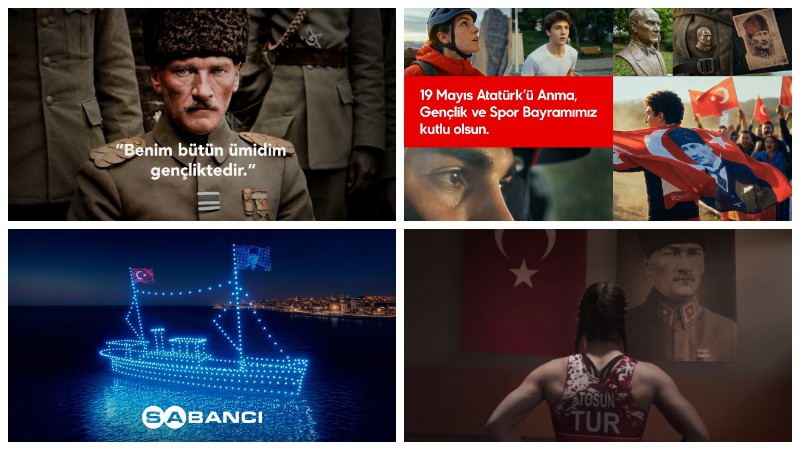 Meşale sönmüyor: 19 Mayıs ruhunu ekranlara taşıyan markalar