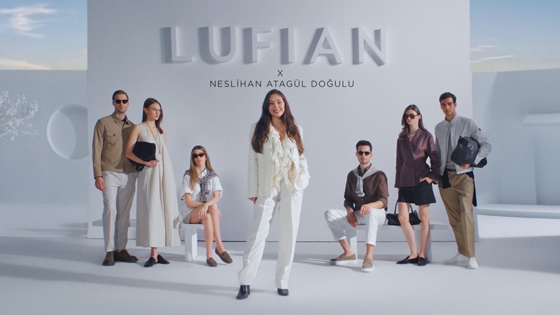 "Hayatın Her Anına Uyan LUFIAN"