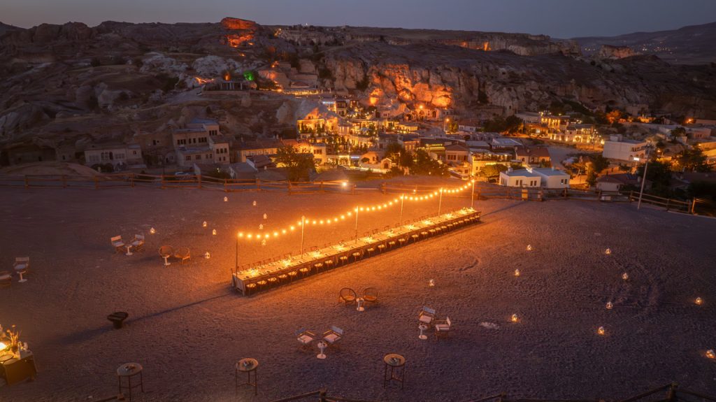 Kapadokya’da bahar, "Bloom in Cappadocia" ile yeniden tanımlanıyor