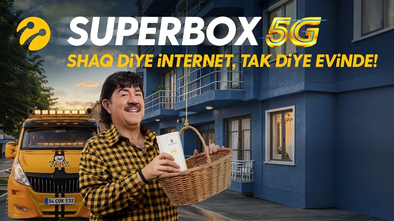 "Çekici Yüksel" iş başında!