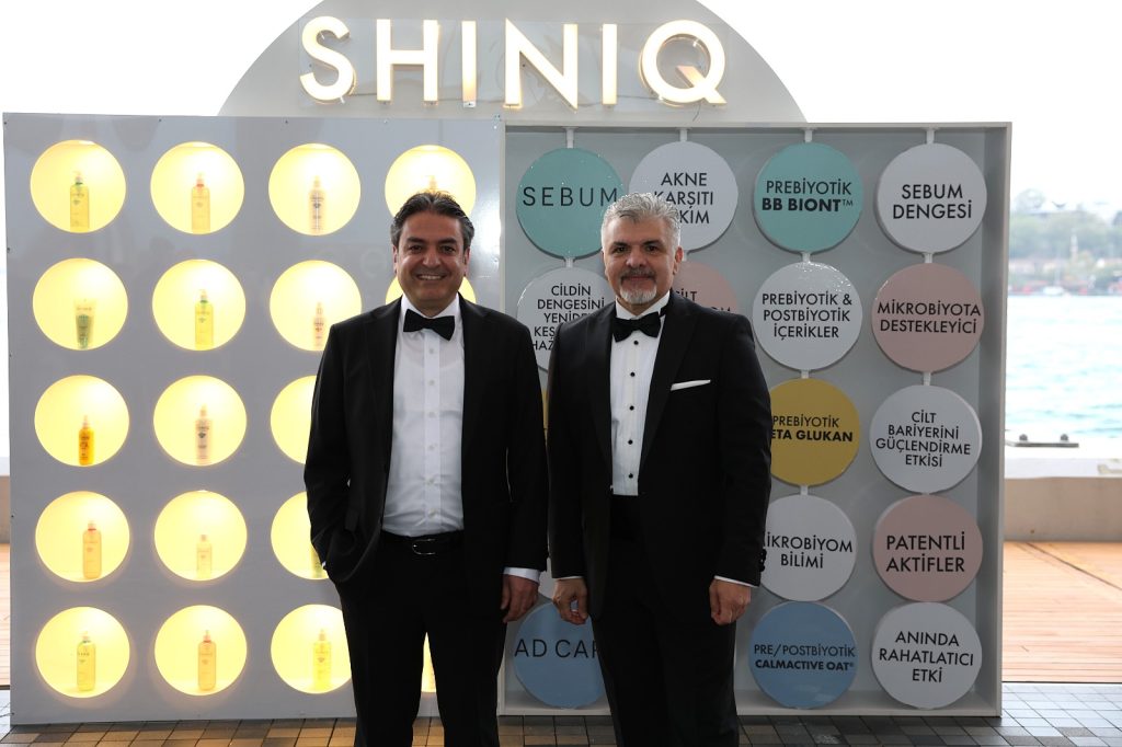 Orzax ,SHINIQ ile dermokozmetik kategorisine giriş yaptı