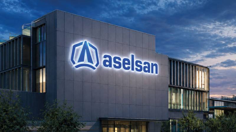 ASELSAN'dan yeni logo!