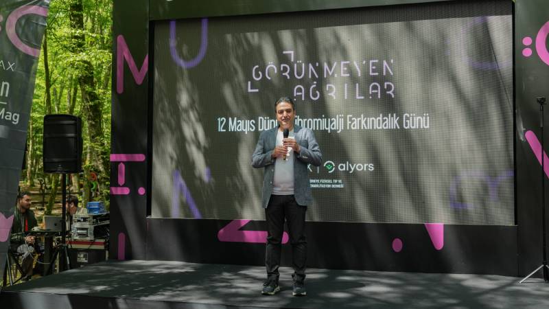 Orzax’tan fibromiyalji için farkındalık adımı: “Görünmeyen Ağrılar” projesi