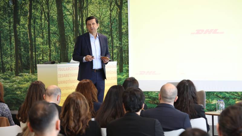 DHL Express Türkiye ev sahipliğinde güven kültürü ve liderlik odağa alındı DHL Express Türkiye ev sahipliğinde güven kültürü ve liderlik odağa alındı