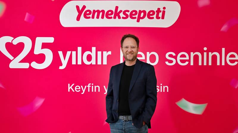 Yemeksepeti 25 yıllık verilerini açıkladı: En çok hangi yemek sipariş edildi?