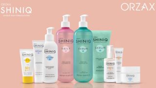 Orzax ,SHINIQ ile dermokozmetik kategorisine giriş yaptı