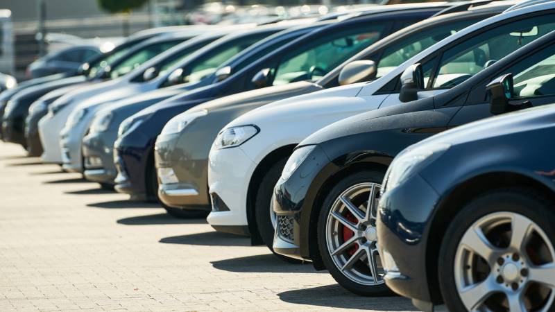İkinci el otomobilde reel fiyatlar geriliyor