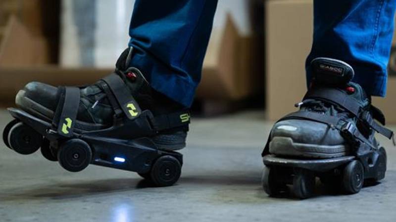IKEA çalışanlarına “robotik bot” giydirdi: Sipariş toplama hızı yüzde 16 arttı...