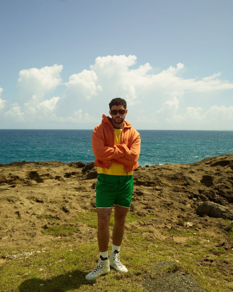 Zara ve Bad Bunny’den kültürel kodlarla örülü yeni koleksiyon Zara ve Bad Bunny’den kültürel kodlarla örülü yeni koleksiyon