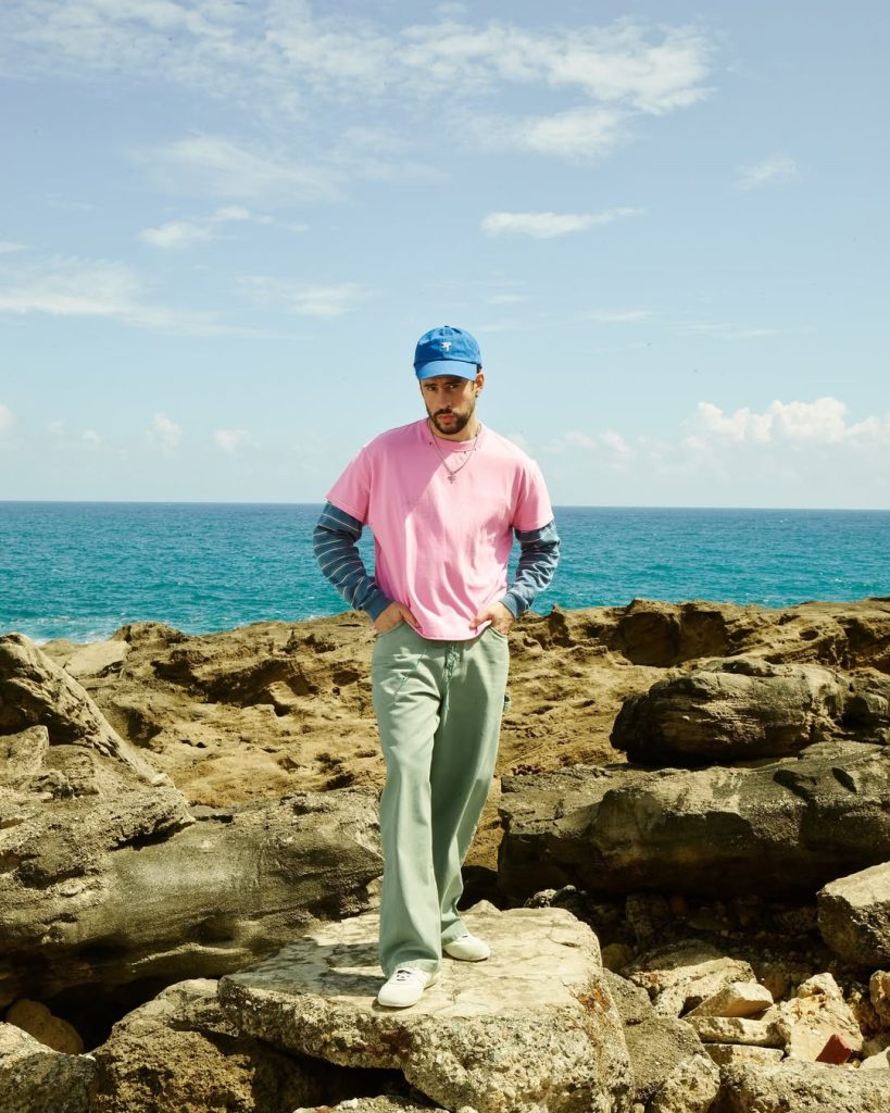 Zara ve Bad Bunny’den kültürel kodlarla örülü yeni koleksiyon Zara ve Bad Bunny’den kültürel kodlarla örülü yeni koleksiyon