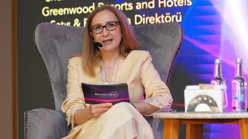 Turizmde deneyimin yeni dinamikleri Brandverse Horizons’ta konuşuldu