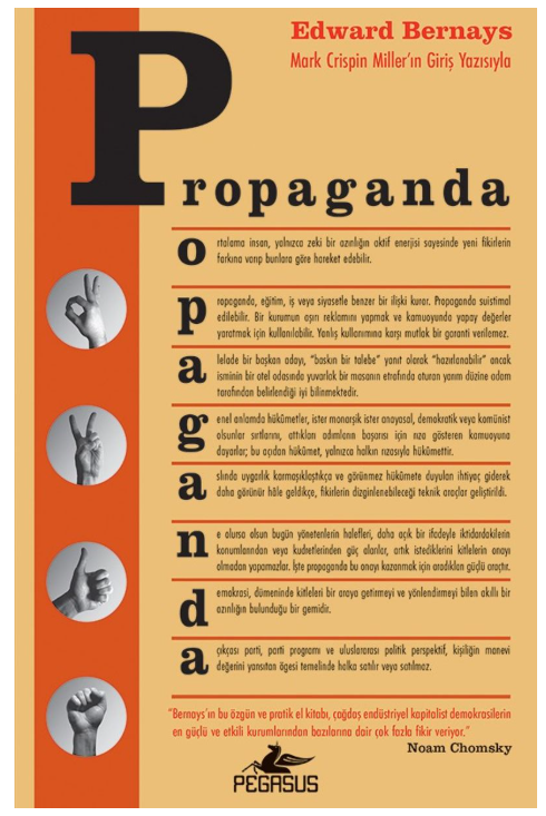 PR'ın "babası", manipülasyonun ustası: Edward Bernays