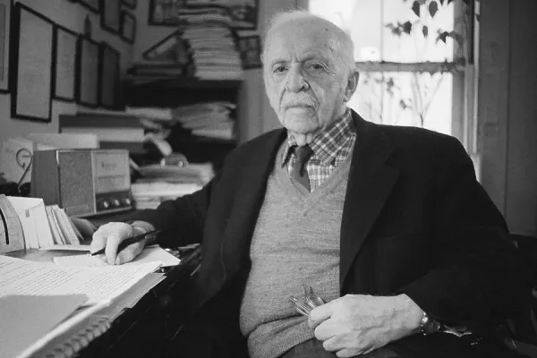 PR'ın "babası", manipülasyonun ustası: Edward Bernays