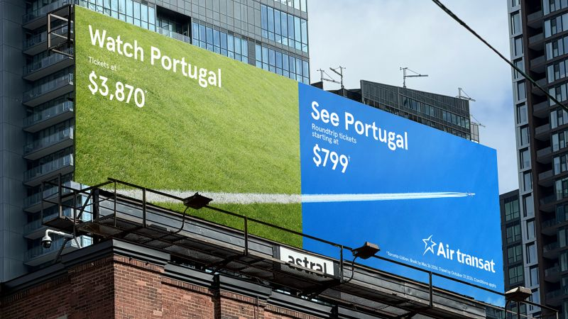 Dünya Kupası bilet fiyatları reklam kampanyasına dönüştü