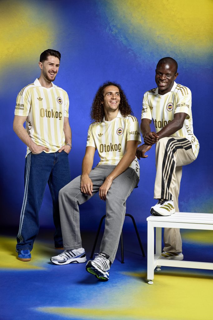 Bu forma "Fenerbahçe'den" yapıldı!