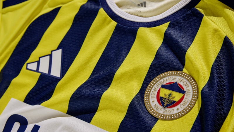 Bu forma "Fenerbahçe'den" yapıldı!