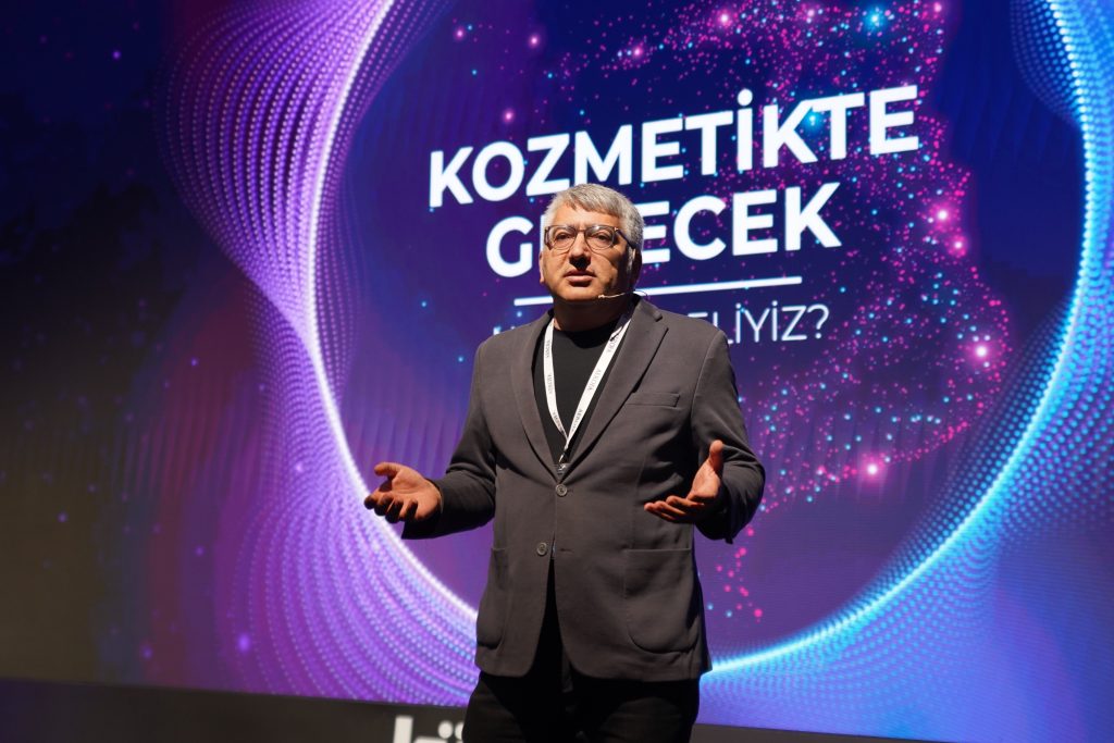 Kozmetikte geleceğin rotası çizildi Kozmetikte geleceğin rotası çizildi