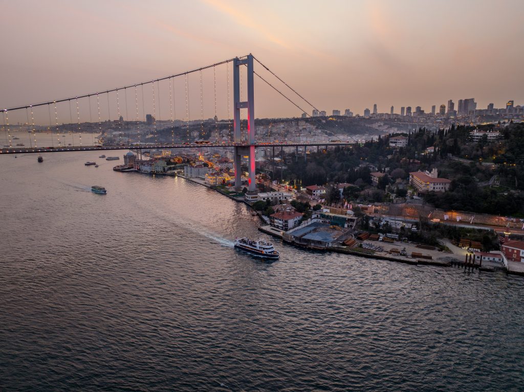 Swissôtel The Bosphorus deneyimini Boğaz’a taşıdı