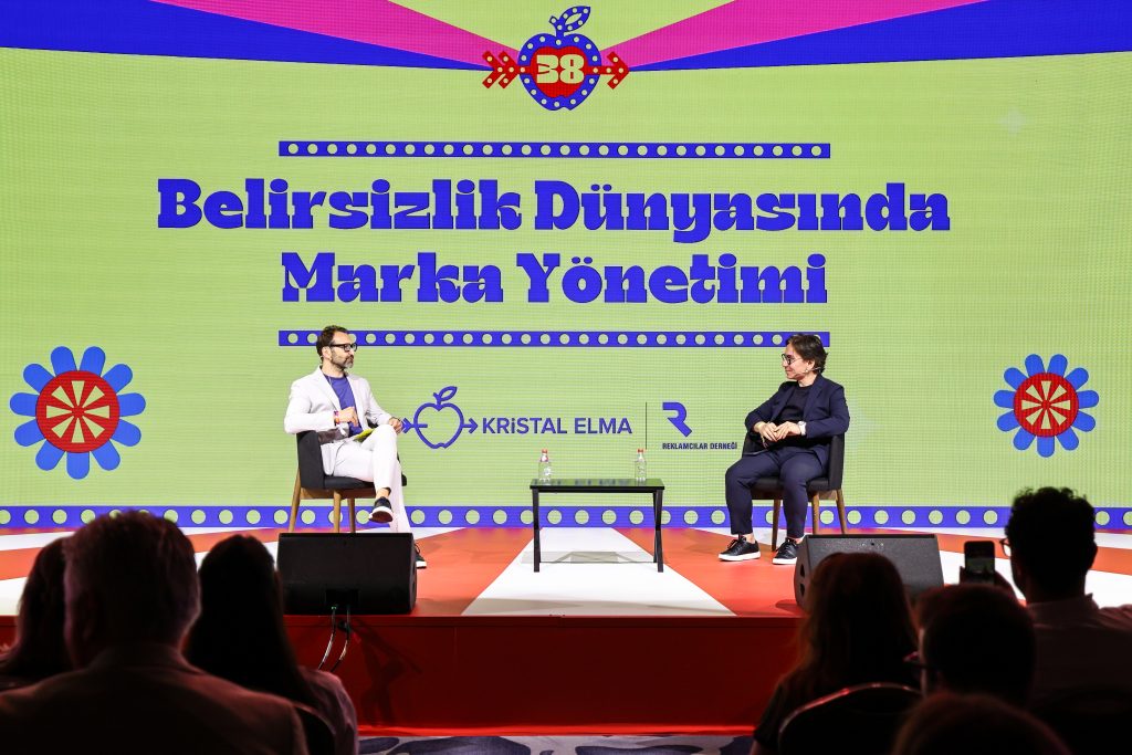 38. Kristal Elma’da ödüller sahiplerini buldu! 38. Kristal Elma’da ödüller sahiplerini buldu!