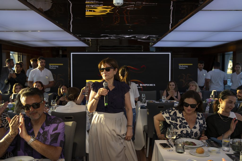 36 yıllık hafıza, bitmeyen dönüşüm: Marketing Türkiye yeni yaşını sektör paydaşlarıyla kutladı