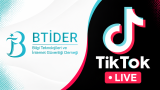 TikTok ve BTİDER’den TikTok LIVE’da Dijital okuryazarlık buluşması: “21 Soruda Dijital Okuryazarlık 101”