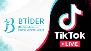 TikTok ve BTİDER’den TikTok LIVE’da Dijital okuryazarlık buluşması: “21 Soruda Dijital Okuryazarlık 101”