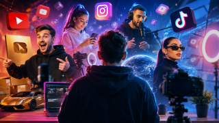 İçerik üreticiliğinden imparatorluğa: Forbes Top Creators listesini açıkladı