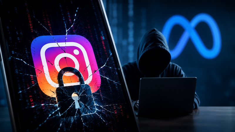 Meta'nın AI krizi: Instagram hesapları chatbot üzerinden ele geçirildi