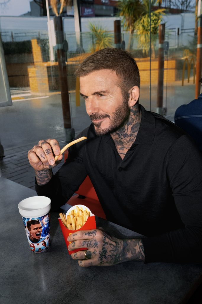 McDonald's'ın logosundaki futbol topunun sırrı ortaya çıktı! McDonald's'ın logosundaki futbol topunun sırrı ortaya çıktı!