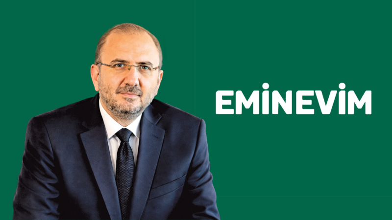 Bireysel yükün kolektif güce dönüştüğü yer: EMİNEVİM Bireysel yükün kolektif güce dönüştüğü yer: EMİNEVİM