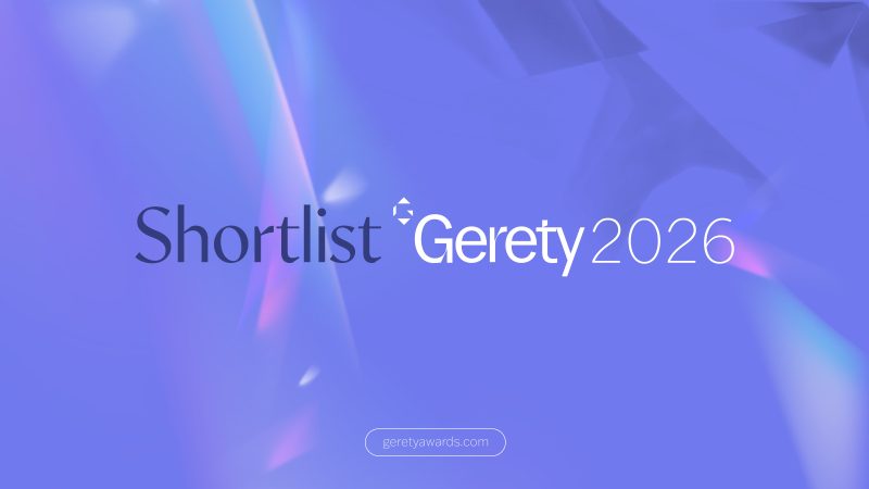 Gerety Awards 2026 kısa listesi açıklandı Gerety Awards 2026 kısa listesi açıklandı
