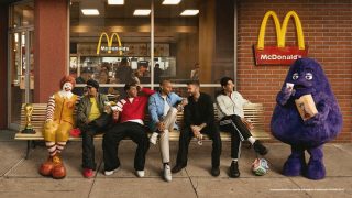 McDonald's'ın logosundaki futbol topunun sırrı ortaya çıktı!