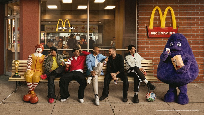 McDonald's'ın logosundaki futbol topunun sırrı ortaya çıktı! McDonald's'ın logosundaki futbol topunun sırrı ortaya çıktı!