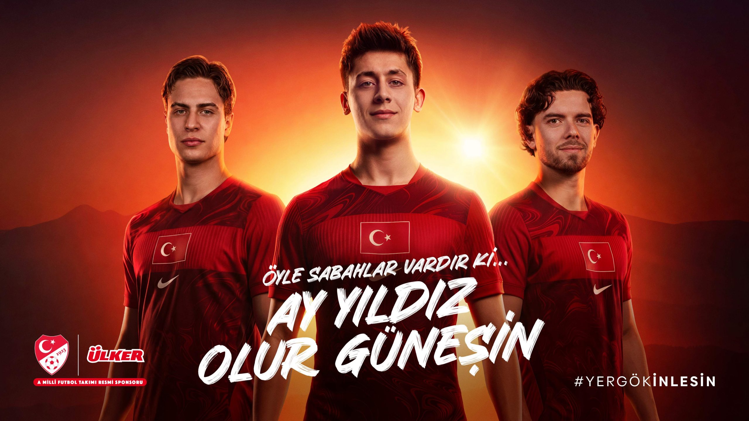 “Öyle sabahlar vardır ki seni yatağından güneş değil ay yıldız kaldırır”