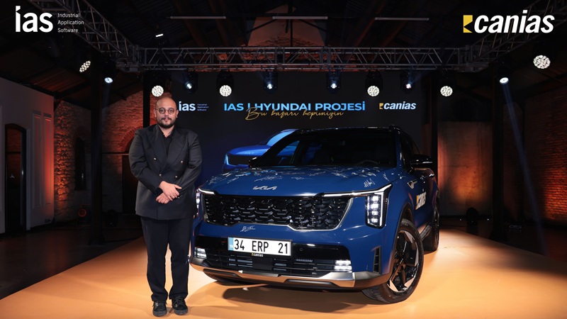 Canias ERP, Hyundai Motor Group’un çok ülkeli üretim genişlemesine güç katıyor Canias ERP, Hyundai Motor Group’un çok ülkeli üretim genişlemesine güç katıyor