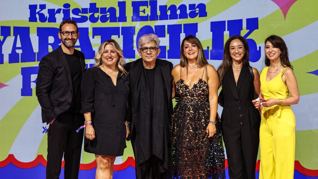 38. Kristal Elma’da ödüller sahiplerini buldu! 38. Kristal Elma’da ödüller sahiplerini buldu!