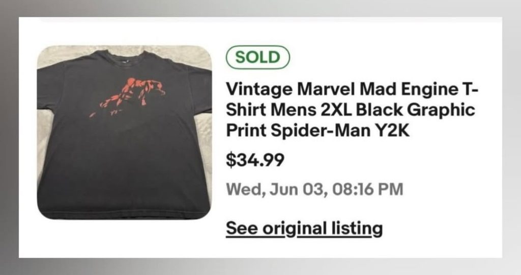 Zendaya, kırmızı halıya 35 dolarlık vintage tişörtle katıldı