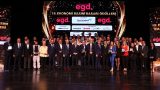 18. EGD Ekonomi Basını Başarı Ödülleri sahiplerini buldu...
