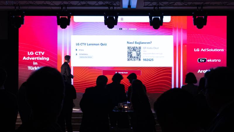 TVekstra, ArabyAds ve LG Ad Solutions ile iş birliğini yeniledi TVekstra, ArabyAds ve LG Ad Solutions ile iş birliğini yeniledi