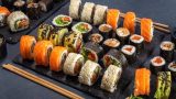 Türkiye'nin sushi tüketim haritası açıklandı: Favori sushi ürünü belli oldu