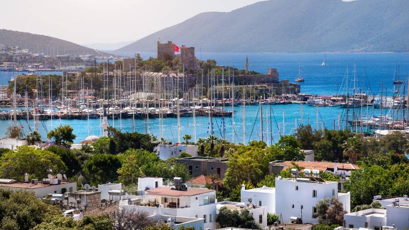 Türkiye'nin en popüler tatil beldeleri belli oldu: Yerli de yabancı da aynı yeri konuşuyor!