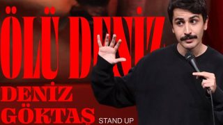 Komedyen Deniz Göktaş hakkında soruşturma başlatıldı