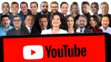Mayıs ayının en çok izlenen gazetecileri belli oldu: Zirve Özlem Gürses'in...
